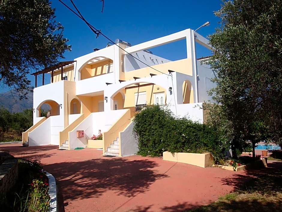 Calamon Apartments