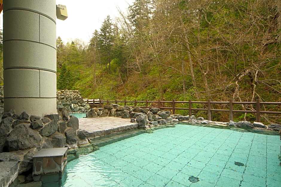 Tomuraushionsen Higashi Taisetsuso