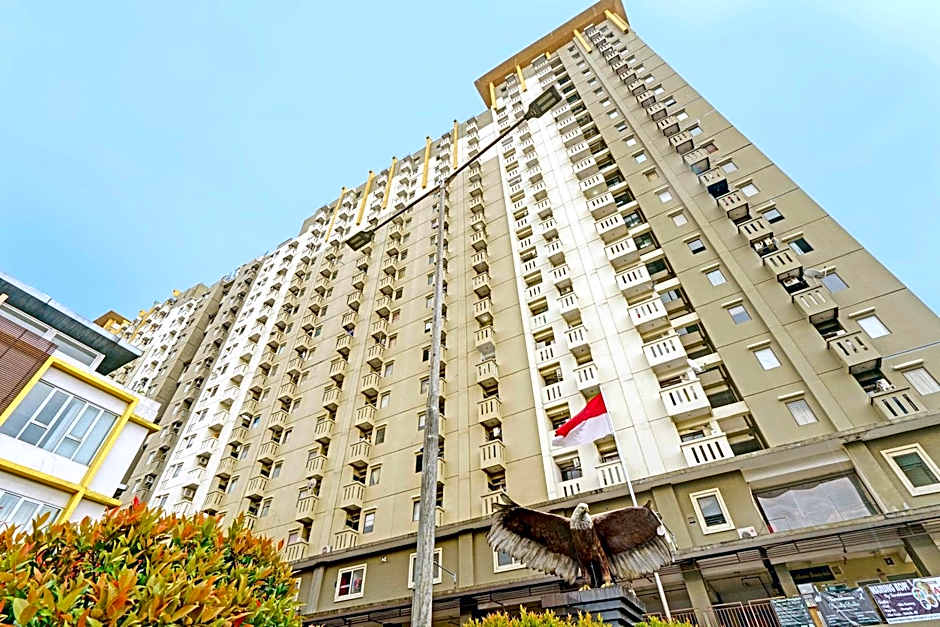 OYO Life 92978 Apartement Gateway Cicadas By Az Pro