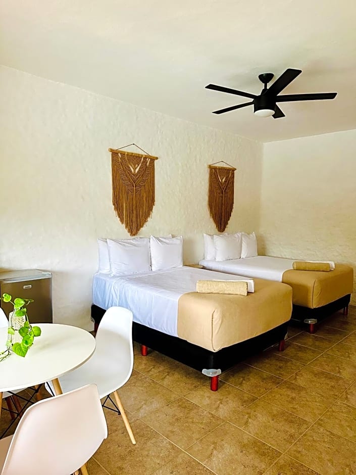 Casa del Sol Holbox - Self Check In