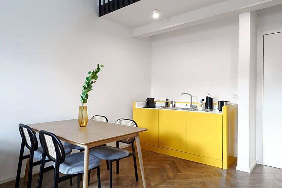 Limehome Prague Múza