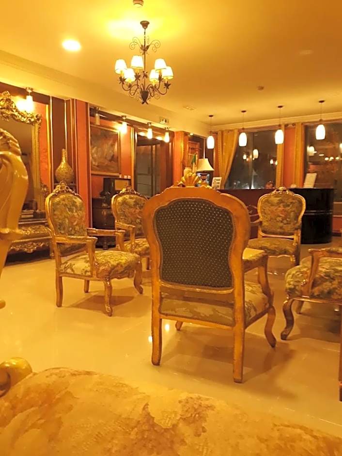 Hotel Les Ambassadeurs