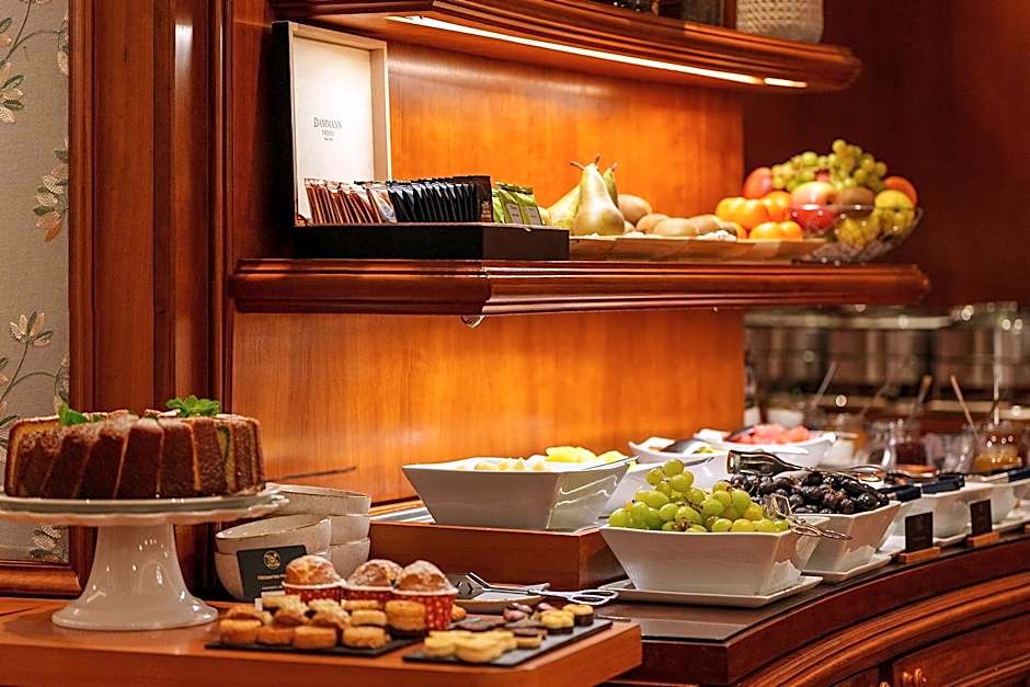 Chateau Frontenac Hotel