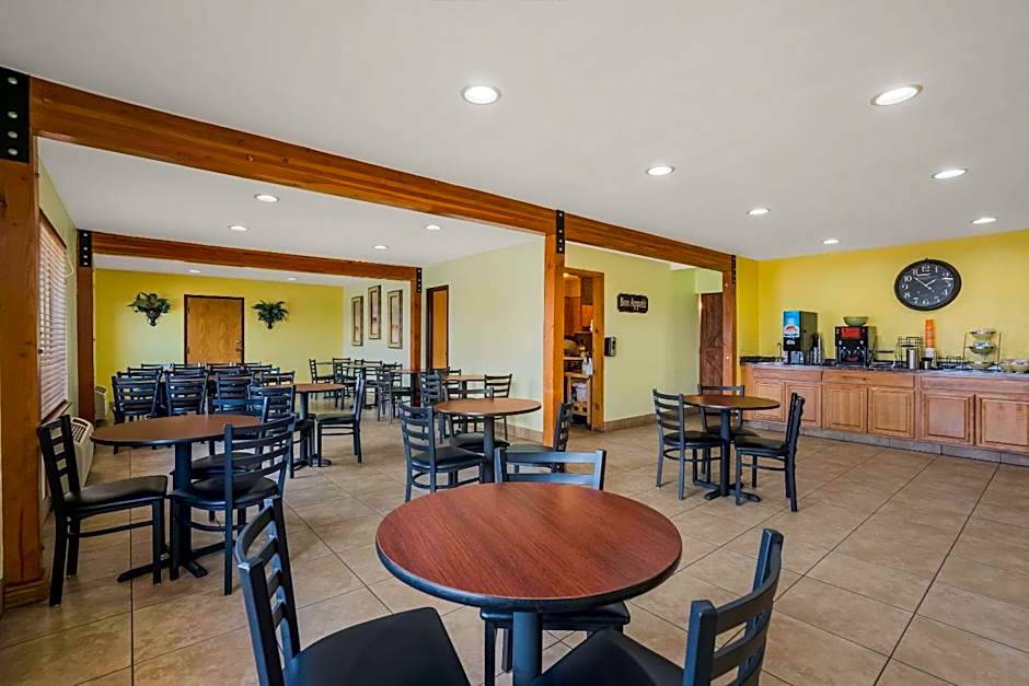 Quality Inn Richfield I-7