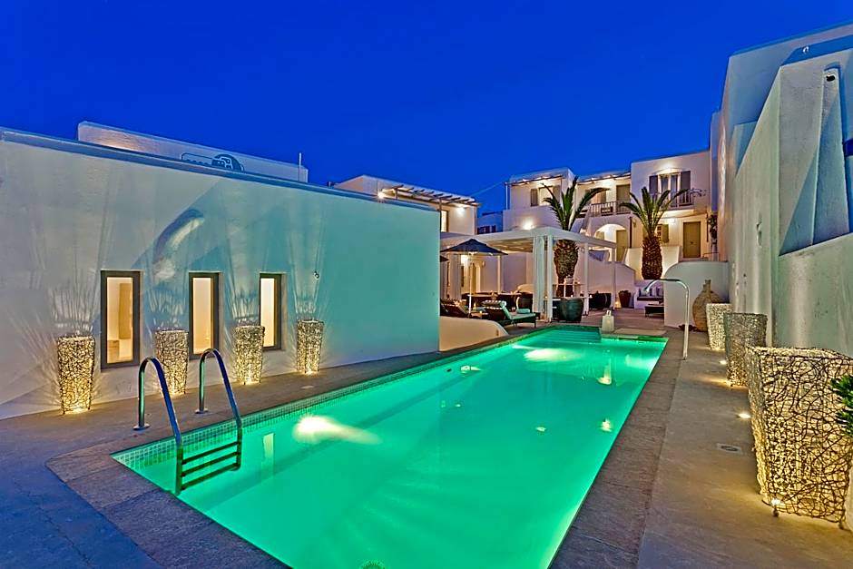 Lilly Residence-All Sea View Suites, Adults Only