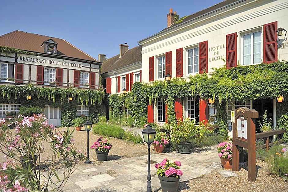 Logis Hôtel Auberge De L'ecole