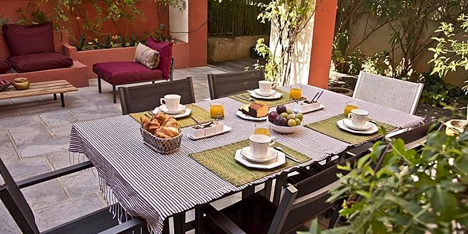 Les Chambres de l'Abbaye