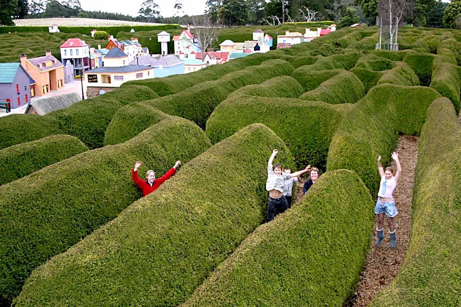 AAA Granary Accommodation