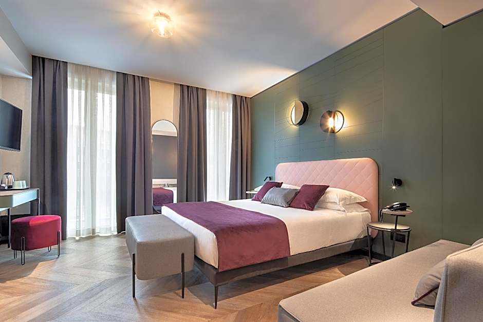 Hotel Forte Del 48