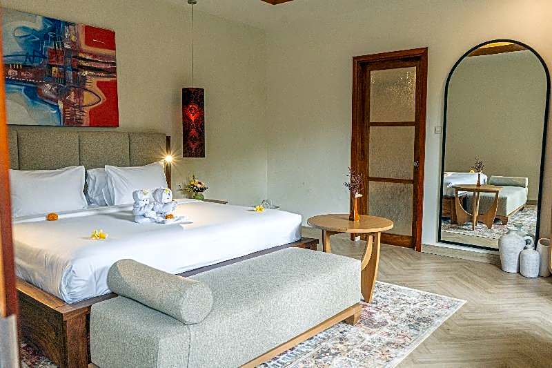 Swiss-Belvillas Umalas