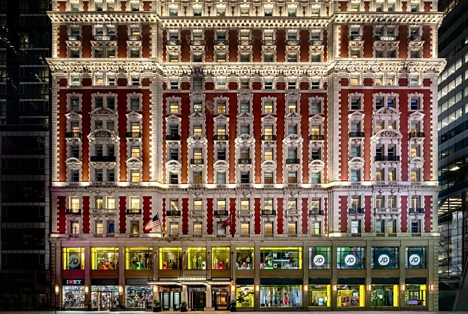 The Knickerbocker Hotel