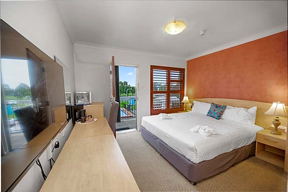 Country Plaza Motel Taree