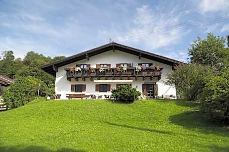 Berg Blick Jugendherberge mit Privatzimmer