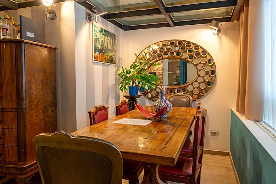 Crystal Loft Luxury Milano