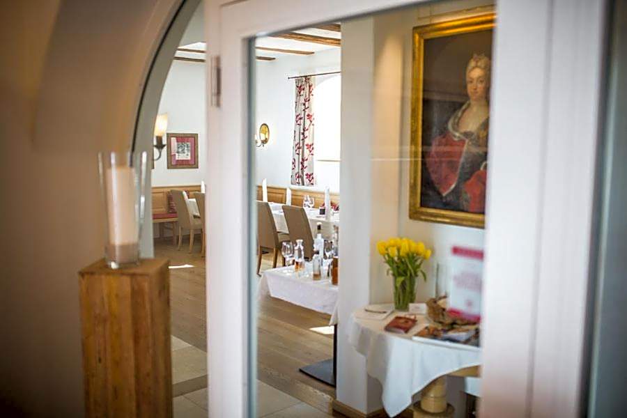 Hotel Schloss Leitheim