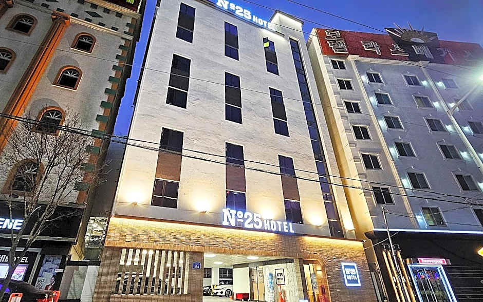 Gwangju Sangmu No.25 Gwangju Sangmu branch