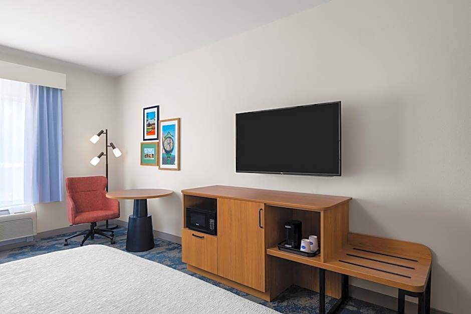 Hampton Inn By Hilton And Suites Southern Pines/Pinehurst