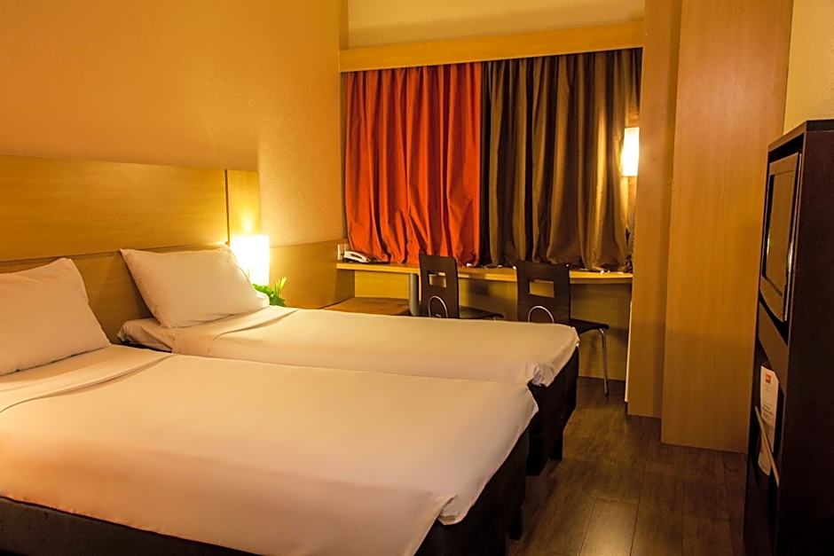 ibis Manaus Distrito Industrial