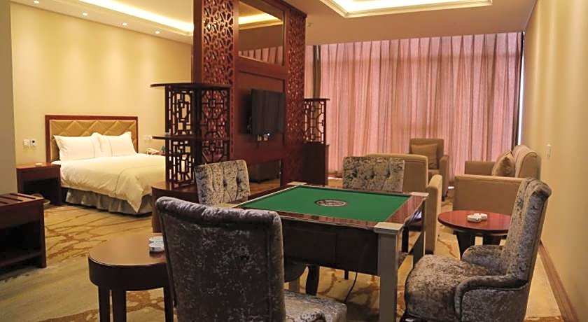 GreenTree Inn Yizhou Fanshi Bus Station Business Hotel
