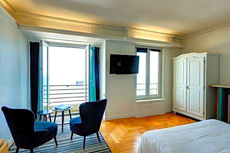 Superior Apartment with Sea View