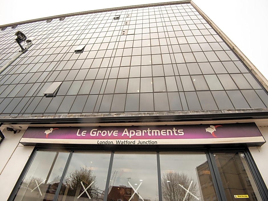 Le Grove Apartments