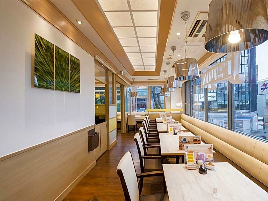 JR-EAST HOTEL METS KOENJI