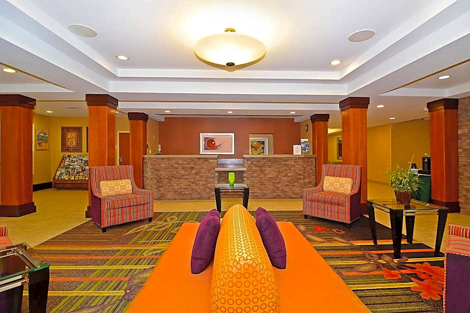 Fairfield Inn & Suites by Marriott Cherokee