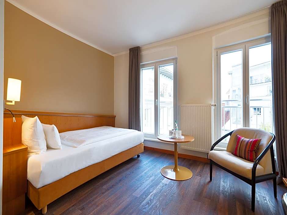 Hotel Leidinger - ehemalige Domicil und Domaine Leidinger