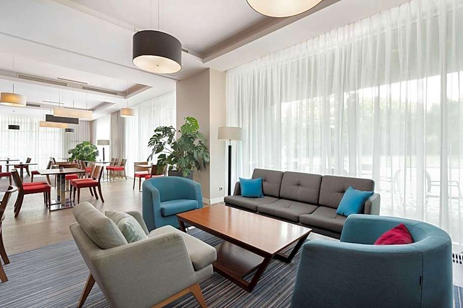 Hampton By Hilton Krakow