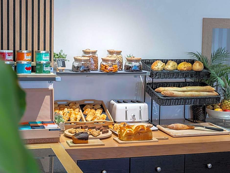 Hotel Mercure Rennes Cesson