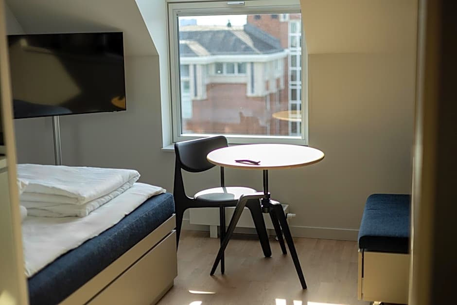 Unity Malmö - A Studio Hotel