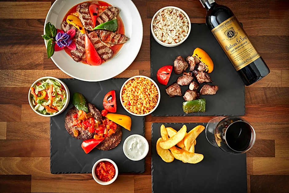 Lezzet PG B&B &TurkishRestaurant