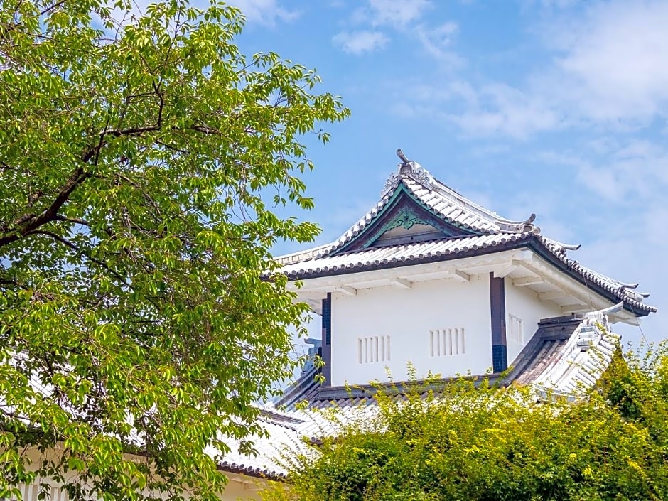 Kanazawa Hakuchoro Hotel Sanraku