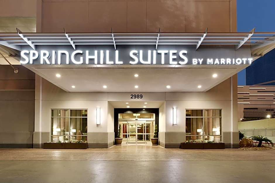 SpringHill Suites by Marriott Las Vegas Convention Center