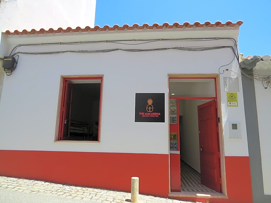 The Macarena Beach Hostel