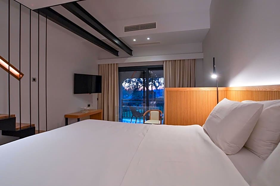 Olympion Asty Hotel