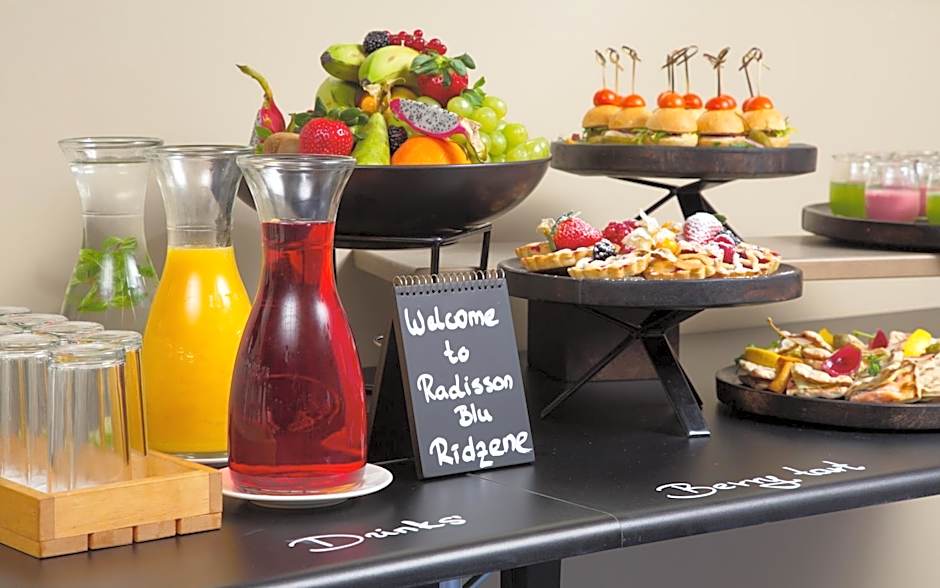 Radisson Blu Ridzene Hotel