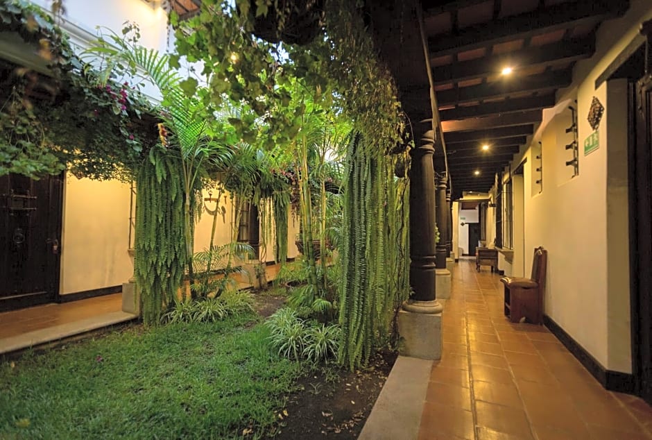 Los Olivos Boutique Hotel Antigua Guatemala