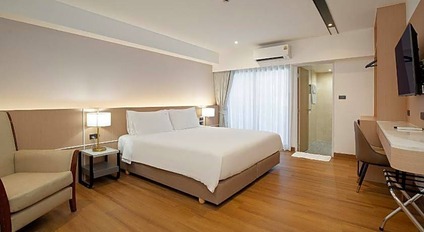 P-Park Hotel Bangkok