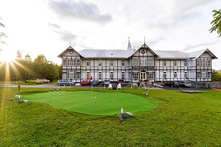 Hotel Tivoli