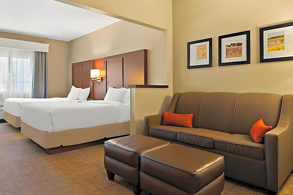 Comfort Suites Saginaw