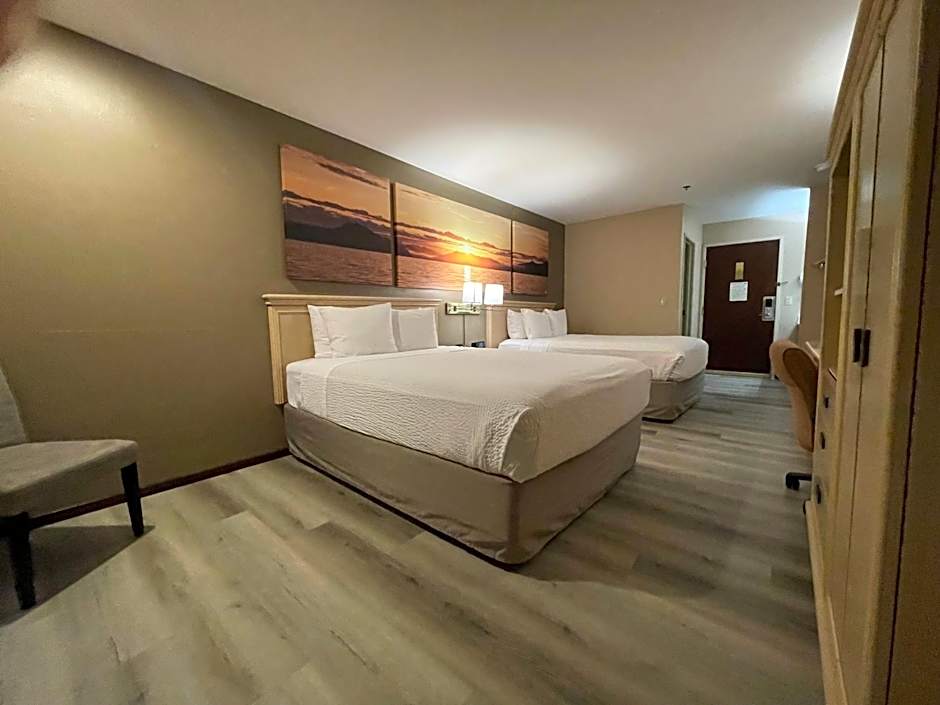 Days Inn by Wyndham Seatac Airport