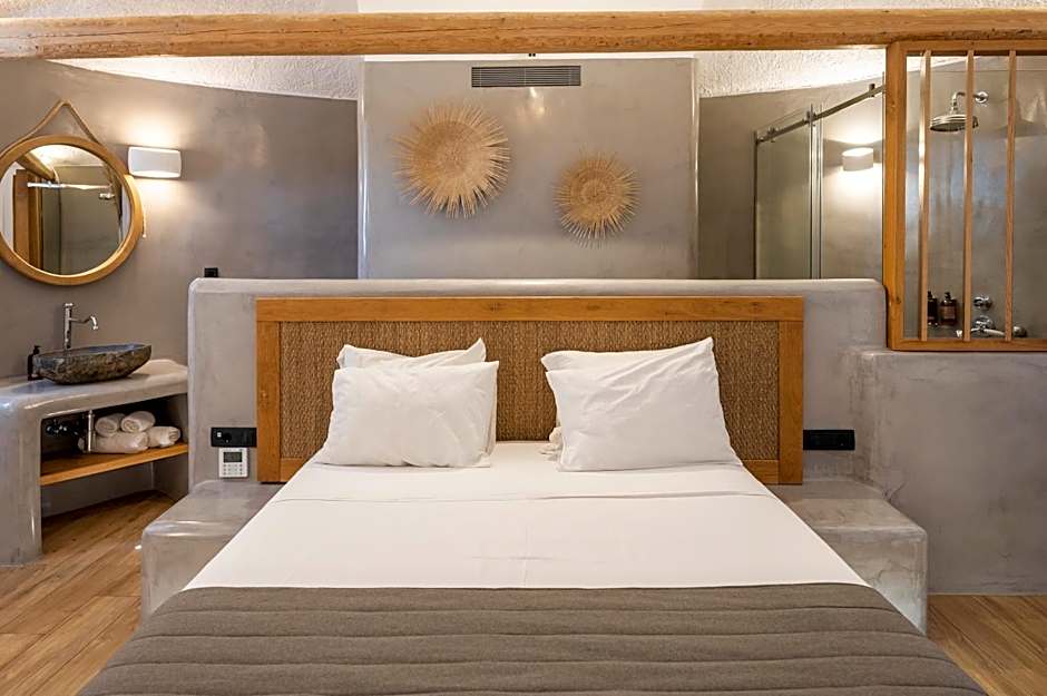 Smy Mediterranean White Santorini