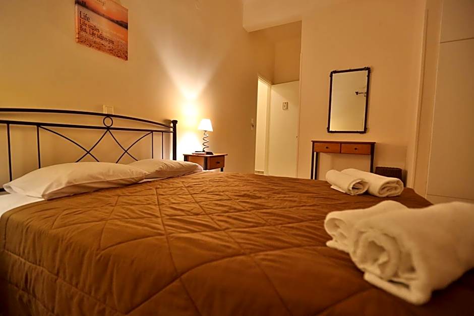 Central 9 Rooms