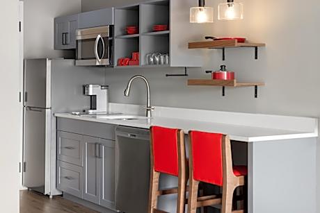Hawthorn Extended Stay by Wyndham Williston/Burlington