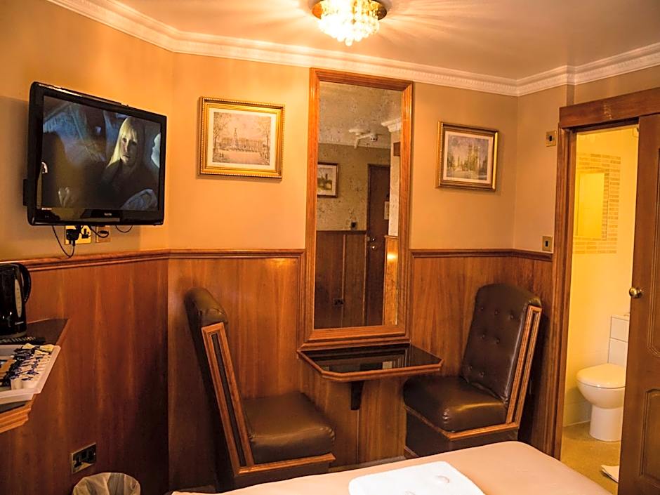 Cricklewood Lodge Hotel