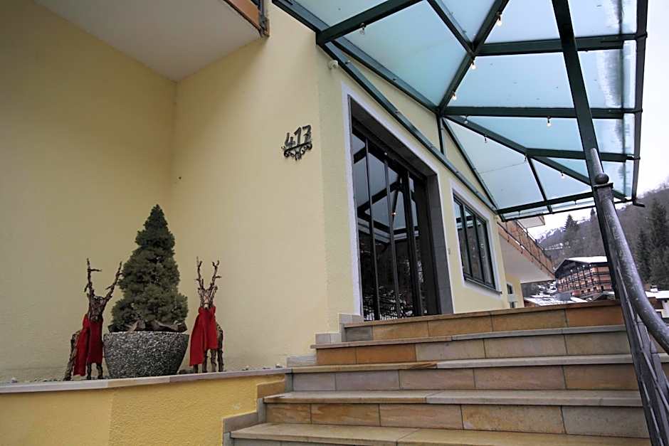 Hotel Bärenbachhof - Joker card included in summer