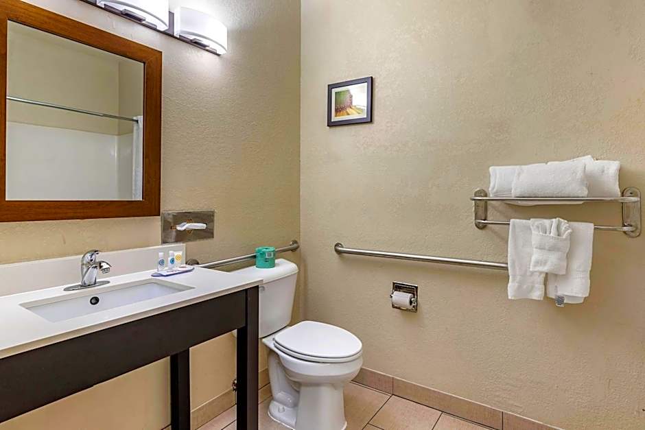 Comfort Inn Oklahoma City South - I-240