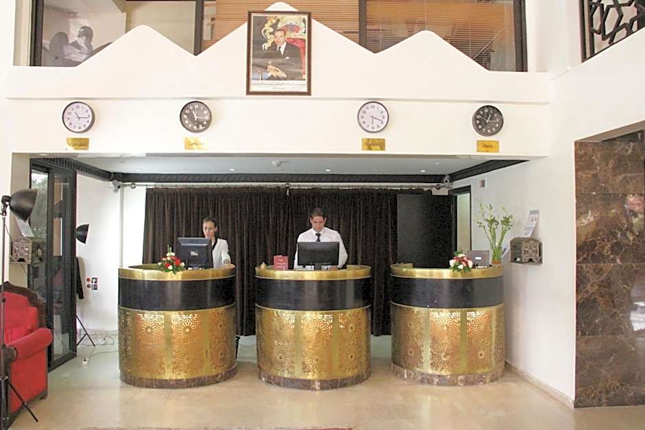 Hotel Imperial Plaza & Spa