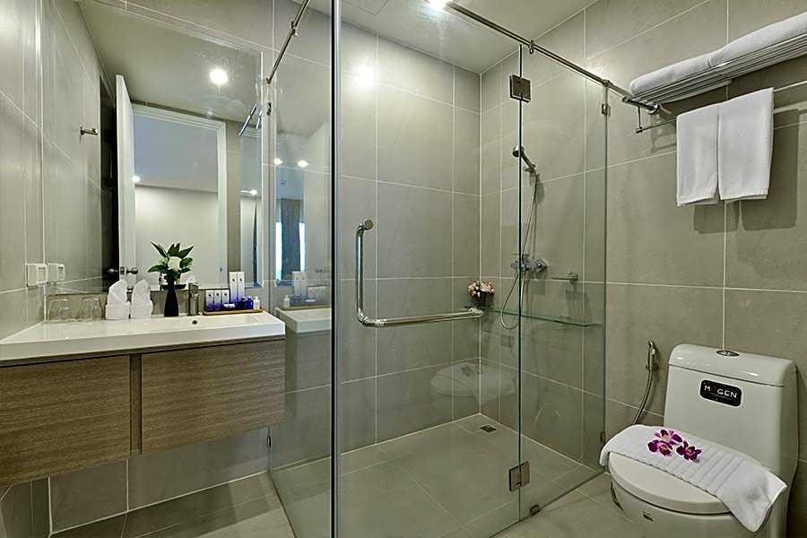 iCheck inn Residence Sukhumvit 1